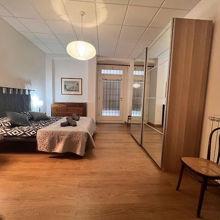 Loft With Private Parking Daire Trieste Dış mekan fotoğraf