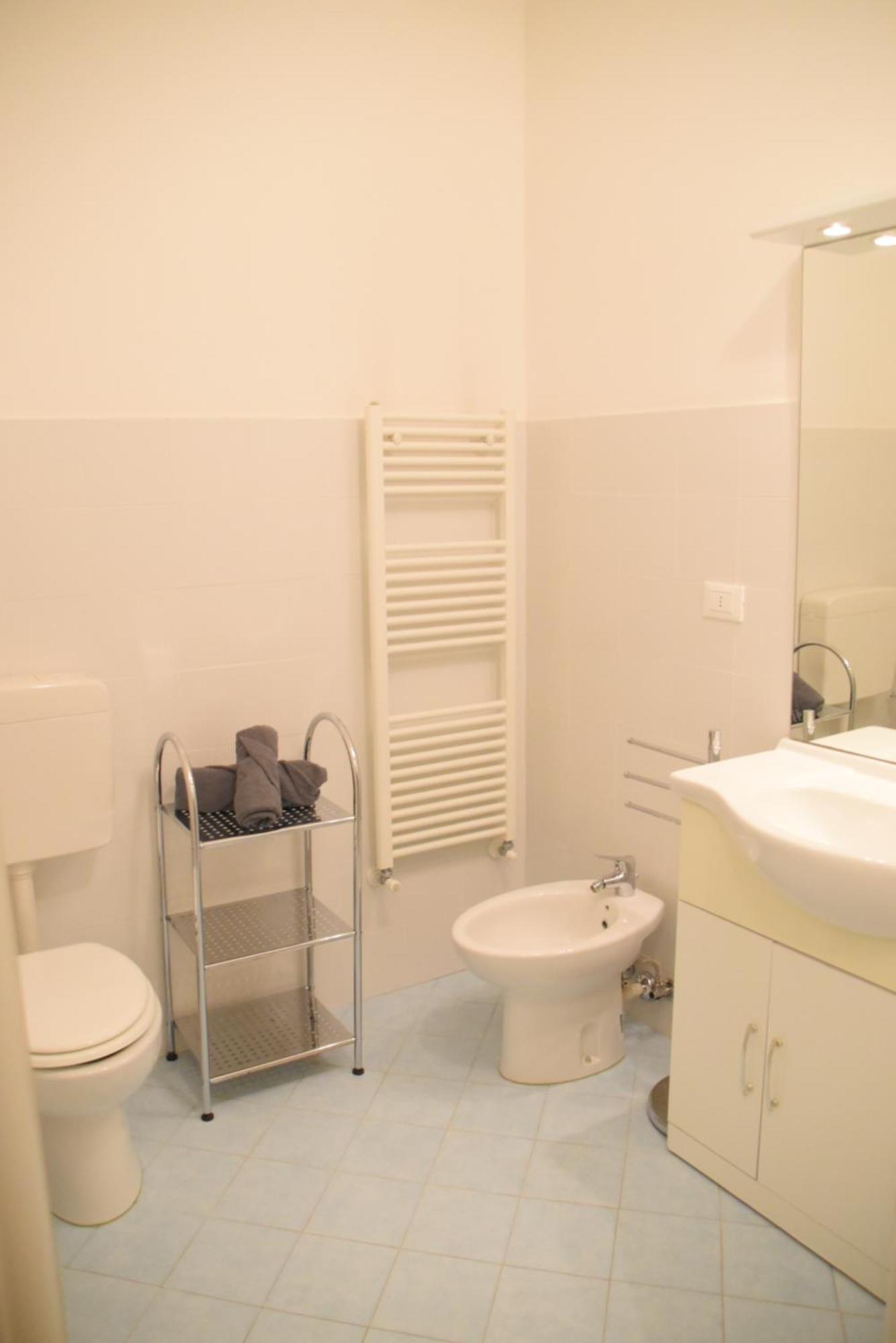 Loft With Private Parking Daire Trieste Dış mekan fotoğraf