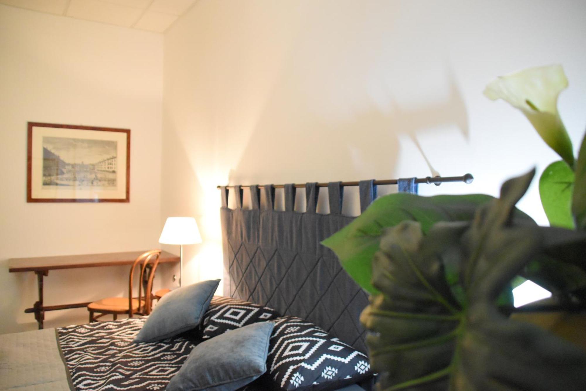 Loft With Private Parking Daire Trieste Dış mekan fotoğraf