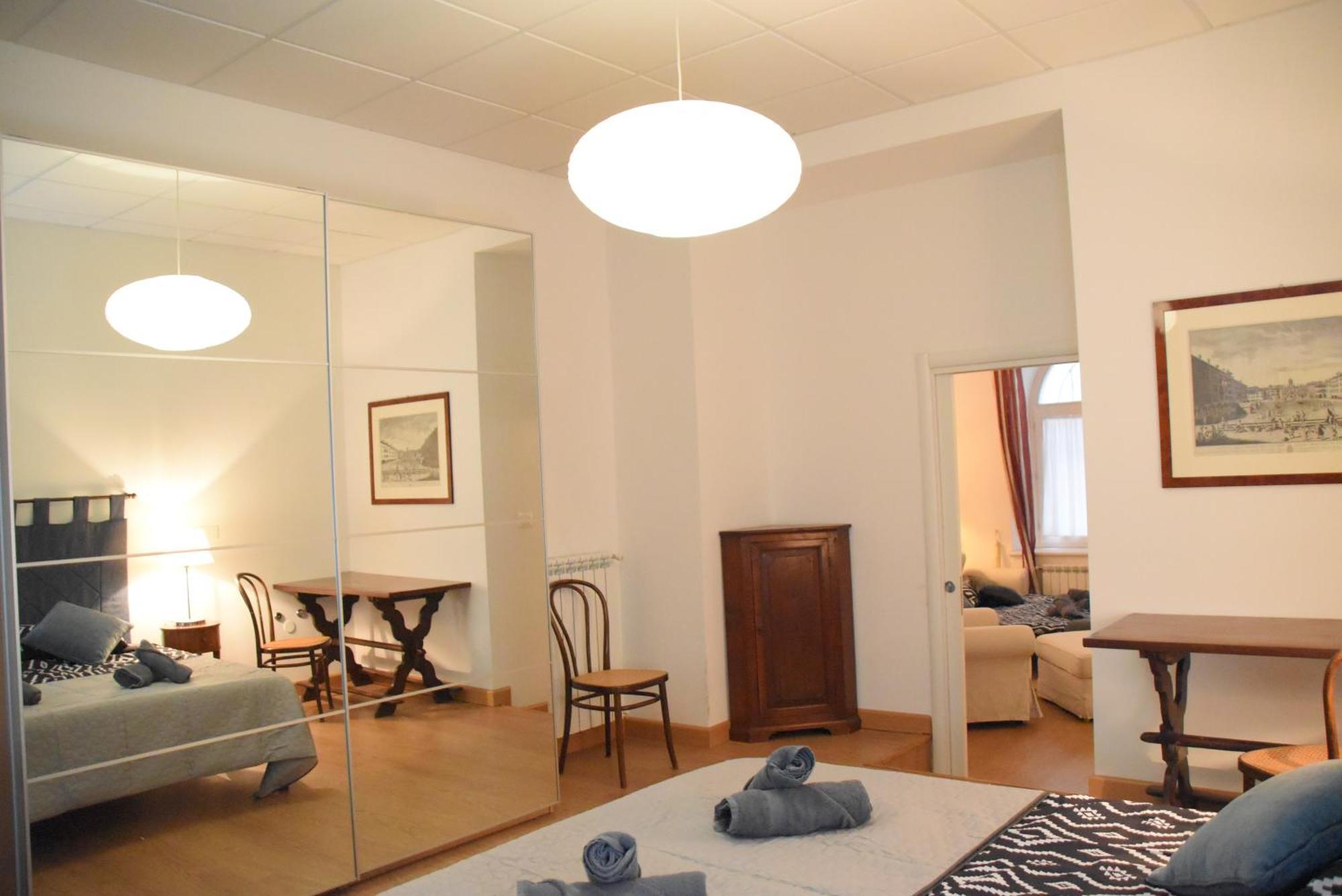 Loft With Private Parking Daire Trieste Dış mekan fotoğraf