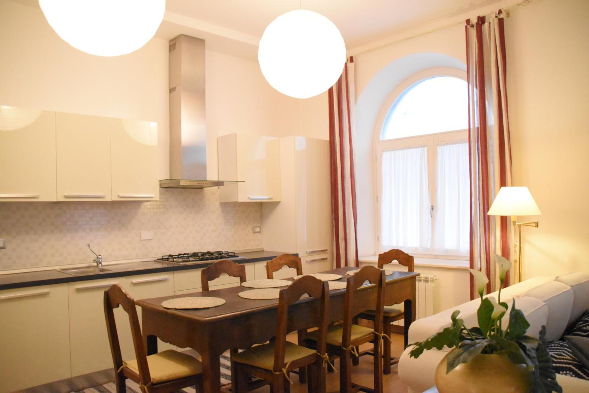 Loft With Private Parking Daire Trieste Dış mekan fotoğraf