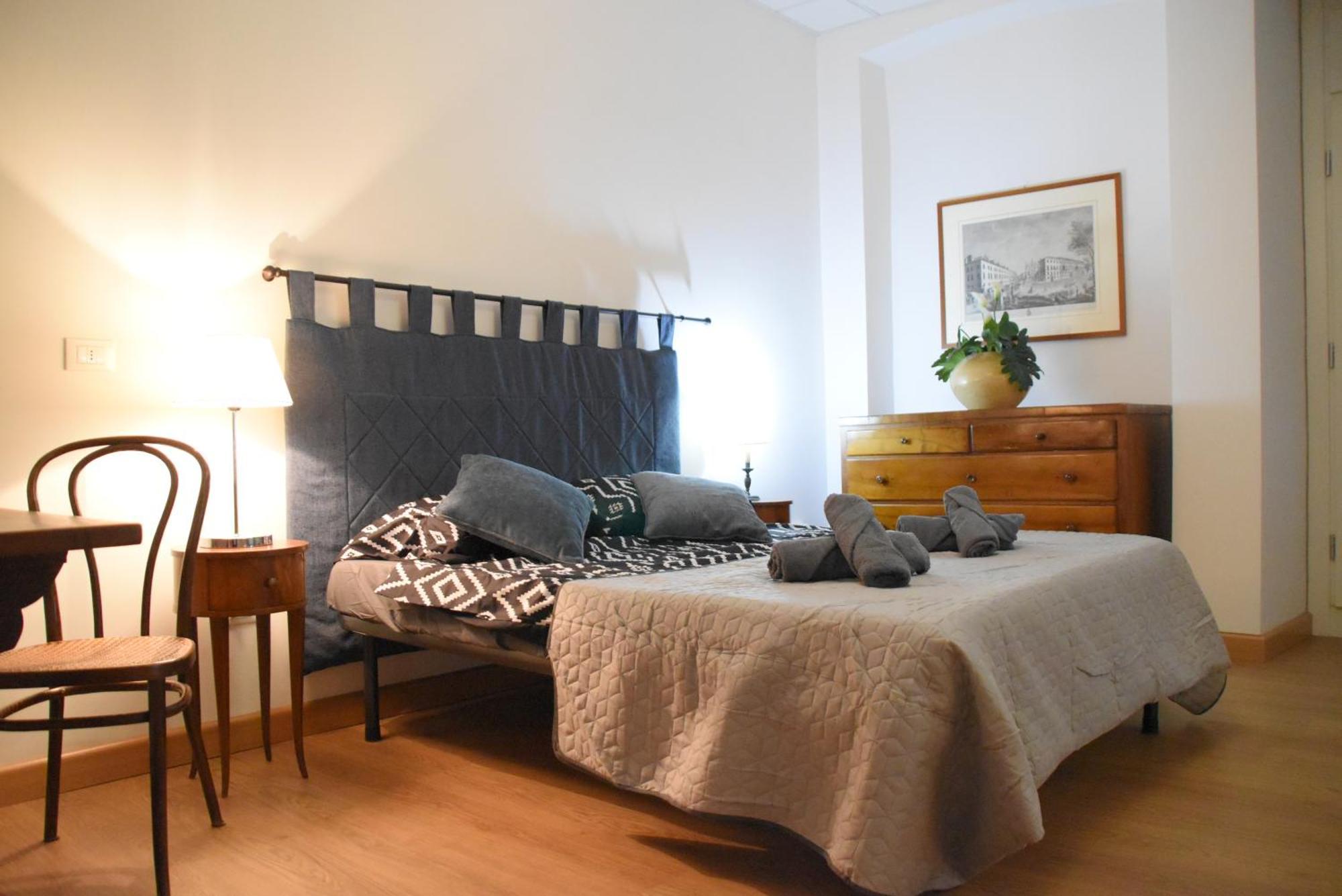 Loft With Private Parking Daire Trieste Dış mekan fotoğraf
