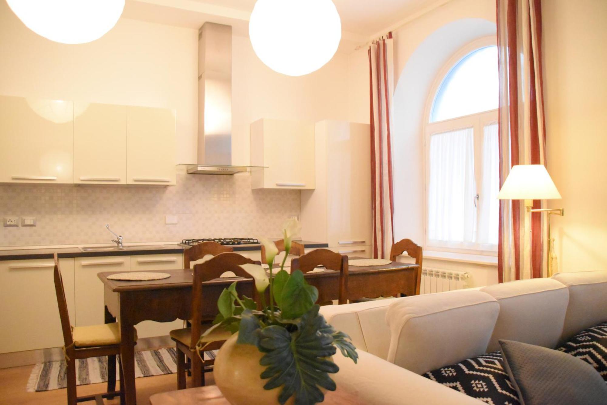 Loft With Private Parking Daire Trieste Dış mekan fotoğraf