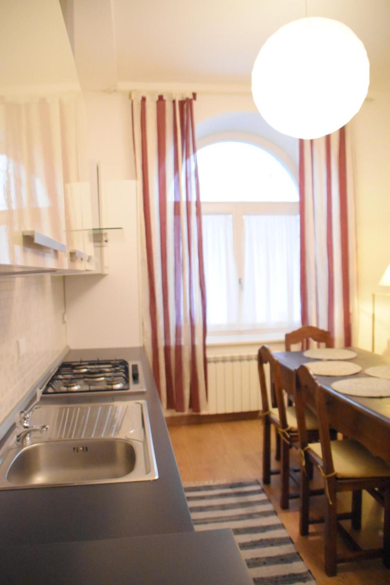 Loft With Private Parking Daire Trieste Dış mekan fotoğraf