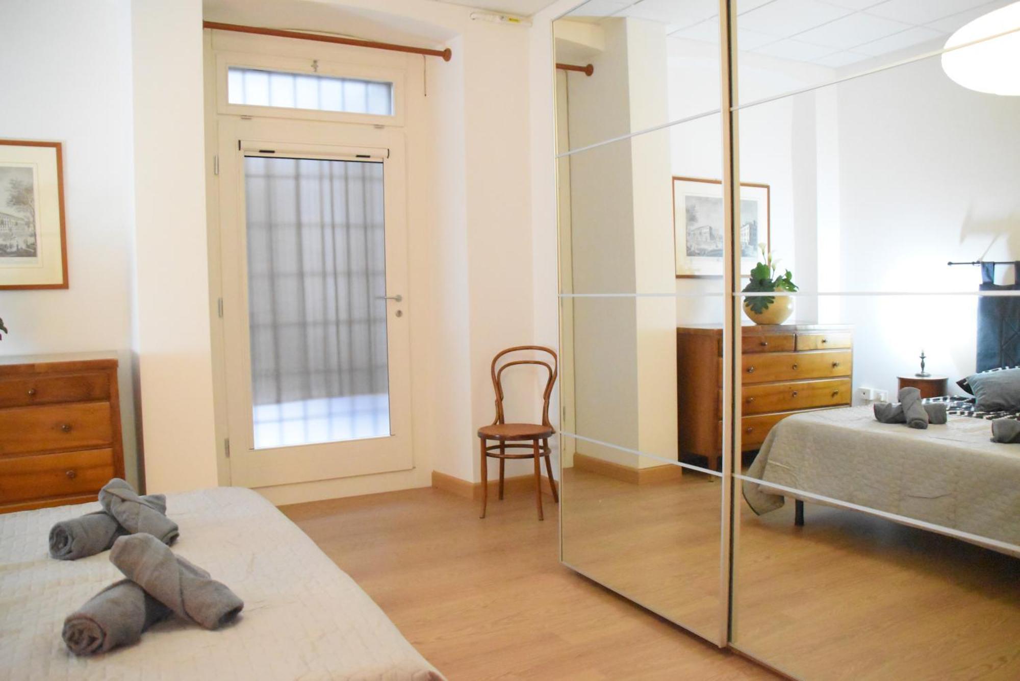 Loft With Private Parking Daire Trieste Dış mekan fotoğraf