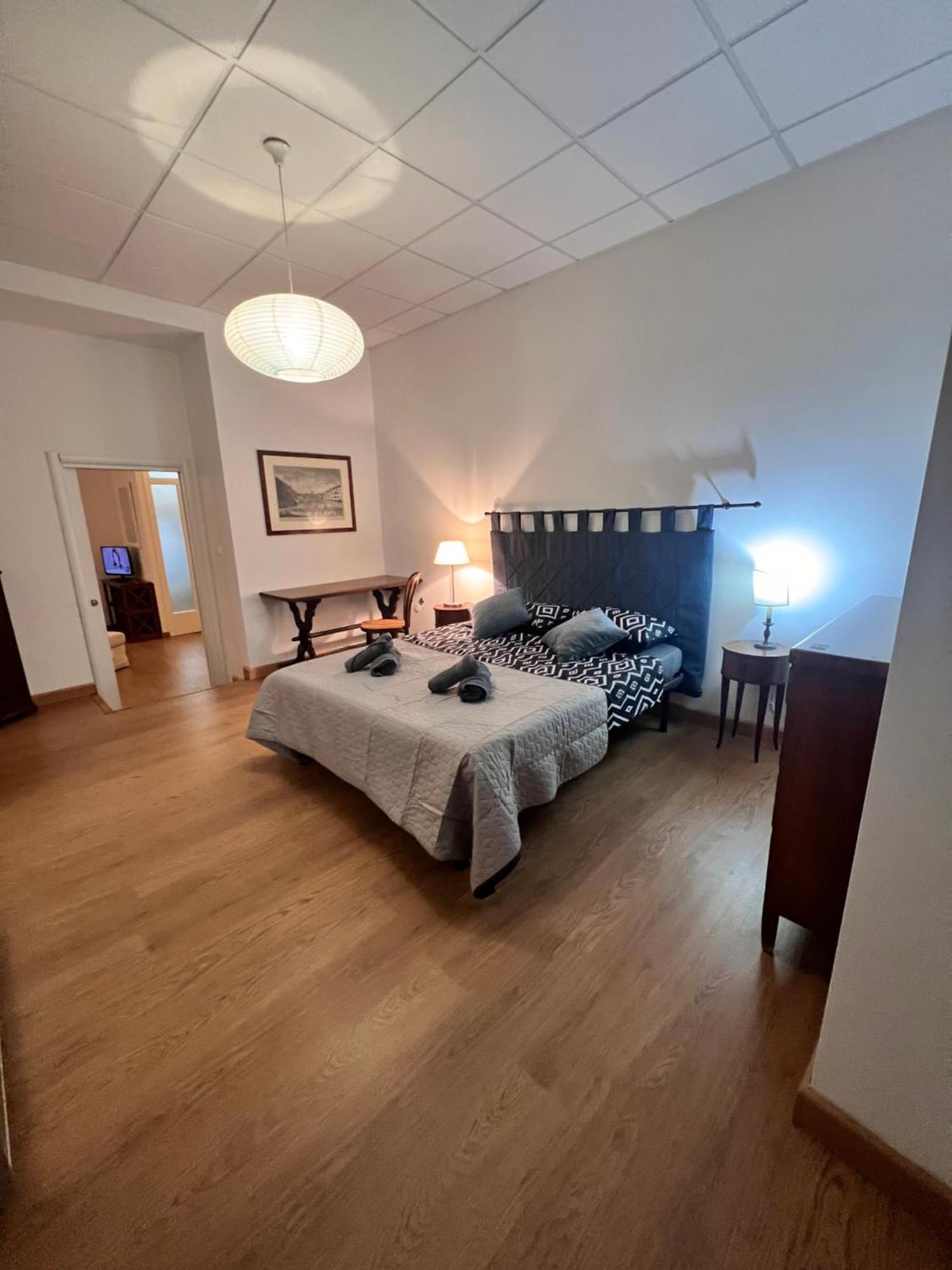 Loft With Private Parking Daire Trieste Dış mekan fotoğraf
