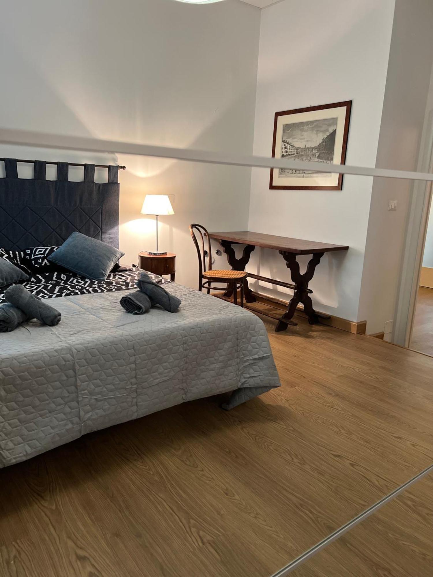 Loft With Private Parking Daire Trieste Dış mekan fotoğraf